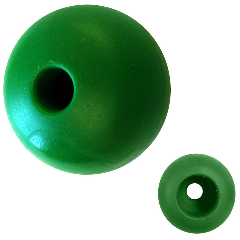 Ronstan Parrel Bead - 32mm (1-1/4") OD - Green - (Single) [RF1315GRN]