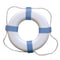 Taylor Made Decorative Ring Buoy - 25" - White/Blue - Not USCG Approved [373]