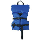 Onyx Nylon General Purpose Life Jacket - Infant/Child Under 50lbs - Blue [103000-500-000-12]