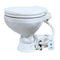 Albin Group Marine Toilet Standard Electric EVO Compact - 12V [07-02-004]