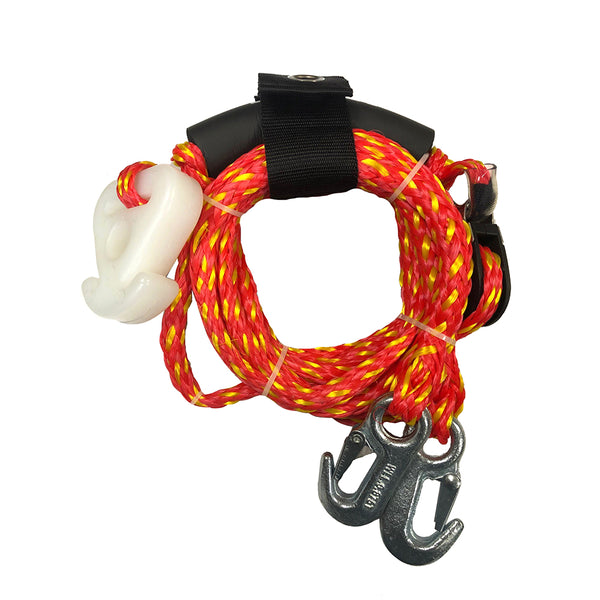 WOW Watersports 12 Tow Harness w/Self Centering Pulley [19-5270]