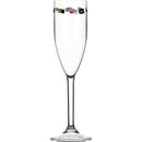 Marine Business Champagne Glass Set - REGATA - Set of 6 [12105C]
