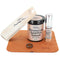 Flitz Jewelry Care Kit - 7oz. Cleaner Jar w/Tray  Brush [JC91501]