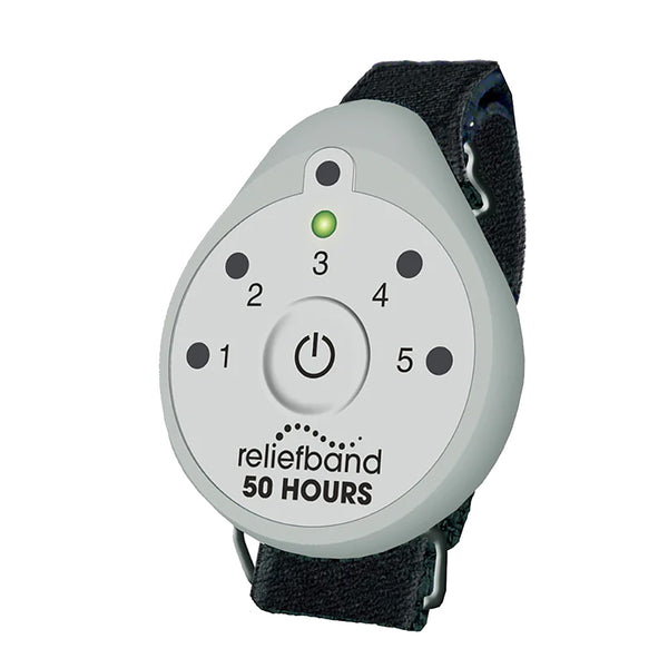 Reliefband 50-Hour Anti-Nausea Wristband [50HRS]