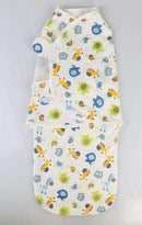 0-12Months newborn baby swaddle wrap parisarc soft infant newborn baby products Blanket & Swaddling Wrap Blanket Sleepsack-Style 06-JadeMoghul Inc.