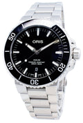 Oris Aquis Date 01 733 7730 4134-07 8 24 05PEB 01-733-7730-4134-07-8-24-05PEB Automatic 300M Men's Watch