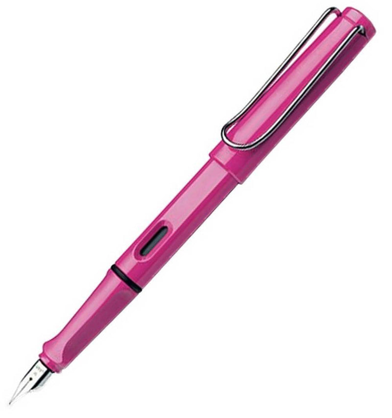 LAMY 013 M Safari Pink Fountain Pen