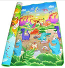 0.5cm Double Side Baby Play Mat Eva Foam Developing Mat for Children Carpet Kids Toys Gym Game Rug Crawling Gym Playmat Gift-Russian Federation-Dinosaur-180CM*120CM-JadeMoghul Inc.