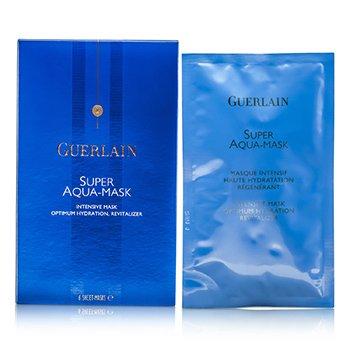 Face Mask Super Aqua-Mask (Sheet Mask) - 6pcs