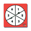 1-6 NUMBER SPINNERS-Toys & Games-JadeMoghul Inc.