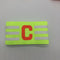 1 Pcs Professional Football Armband Nylon Adjustable Soccer Arm Band Leader Match Football Armband Captain Armband Band