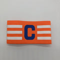 1 Pcs Professional Football Armband Nylon Adjustable Soccer Arm Band Leader Match Football Armband Captain Armband Band