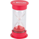 1 MINUTE SAND TIMER MEDIUM-Learning Materials-JadeMoghul Inc.