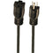 1-Outlet Indoor/Outdoor Grounded Workshop Extension Cord, 15ft-Appliance Cords & Receptacles-JadeMoghul Inc.