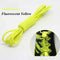 1 Pair 22 Colors Elastic Shoelaces Round Locking No Tie Shoe Laces Kids Adult Quick Lazy Laces Rubber Sneakers Shoelace T1 AExp