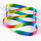 1 Pair 22 Colors Silk Satin Shoelaces 2 CM Width Flat Ribbon Shoe laces Boots Women Sneakers Shoelace Length 80CM 100CM 120CM S1 JadeMoghul Inc. 