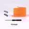1 Pair Magnetic Shoelaces Elastic No Tie Shoe laces Kids and Adult Flat Sneakers Shoelace Quick Lazy Laces Magnetic Buckle AExp