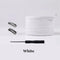 1 Pair Magnetic Shoelaces Elastic No Tie Shoe laces Kids and Adult Flat Sneakers Shoelace Quick Lazy Laces Magnetic Buckle AExp