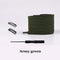 1 Pair Magnetic Shoelaces Elastic No Tie Shoe laces Kids and Adult Flat Sneakers Shoelace Quick Lazy Laces Magnetic Buckle AExp
