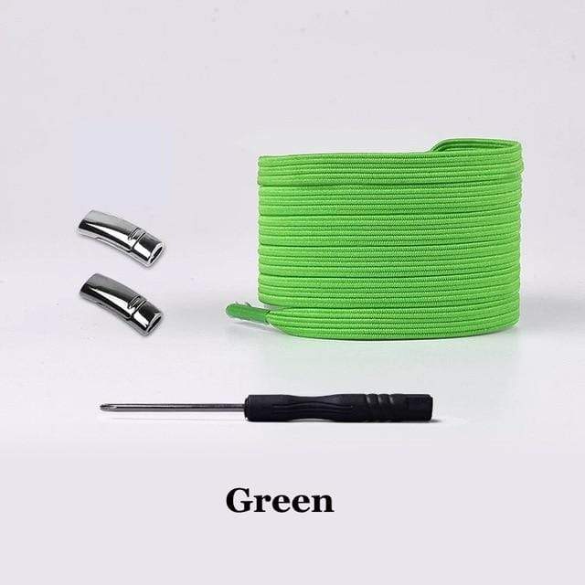 1 Pair Magnetic Shoelaces Elastic No Tie Shoe laces Kids and Adult Flat Sneakers Shoelace Quick Lazy Laces Magnetic Buckle AExp