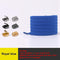 1 Pair No Tie Shoe laces Elastic Shoelaces Outdoor Leisure Sneakers Quick Safety Flat Shoelace Kids And Adult Unisex Lazy laces AExp