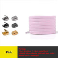 1 Pair No Tie Shoe laces Elastic Shoelaces Outdoor Leisure Sneakers Quick Safety Flat Shoelace Kids And Adult Unisex Lazy laces AExp