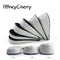 1 Pair Shoe Insoles Breathable Half Insole Heighten Heel Insert Sports Shoes Pad Cushion Unisex 2-4cm Height Increase Insoles AExp