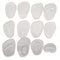 1 Pair Women Soft Silicone Gel Cushion Insoles Metatarsal Support Insert Pad Shoes Insoles Orthopedic JadeMoghul Inc. 