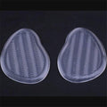 1 Pair Women Soft Silicone Gel Cushion Insoles Metatarsal Support Insert Pad Shoes Insoles Orthopedic JadeMoghul Inc. 