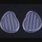1 Pair Women Soft Silicone Gel Cushion Insoles Metatarsal Support Insert Pad Shoes Insoles Orthopedic JadeMoghul Inc. 