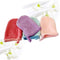 1 Pc 7 Colors Makeup Remove Glove More Portable To Carry Than The Makeup Remover Towel Cheaper Than Makeup remove Towel-Coffee-JadeMoghul Inc.
