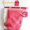1 Pc 7 Colors Makeup Remove Glove More Portable To Carry Than The Makeup Remover Towel Cheaper Than Makeup remove Towel-Watermelon Red-JadeMoghul Inc.