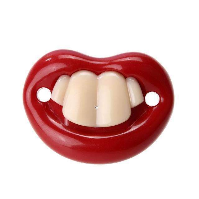 1 Pc Funny Silicone Baby Pacifier Dummy Nipple Teethers Infant Toddler Feeding Pacy Orthodontic Teat Baby Nipple Pacifier Gift-10-JadeMoghul Inc.
