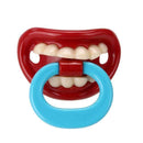 1 Pc Funny Silicone Baby Pacifier Dummy Nipple Teethers Infant Toddler Feeding Pacy Orthodontic Teat Baby Nipple Pacifier Gift-9-JadeMoghul Inc.