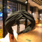 1 PC Knot Cross Tie Solid Fashion Velvet Hair Band Headband Girls Bow Hoop Hair Accessories Twist Headband Headdress for Women AExp