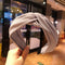 1 PC Knot Cross Tie Solid Fashion Velvet Hair Band Headband Girls Bow Hoop Hair Accessories Twist Headband Headdress for Women AExp