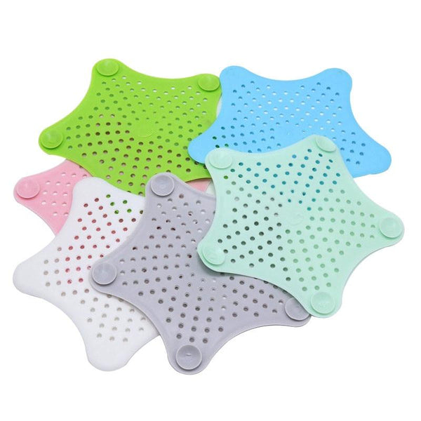 1 pcs Bath sink strainer Drain Hair Catcher Bath Stopper Plug Sink Strainer Filter Shower sink strainer plug Kitchen Accessories AExp