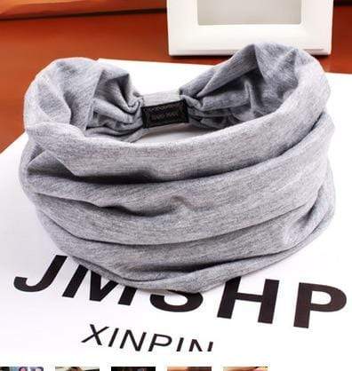 1 PCS Bohemia  Wide Cotton Stretch Women Headbands Headpiece Turban Headwear Bandage Hair Bands Bandana Fascinator AExp
