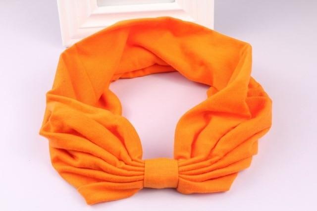 1 PCS Bohemia  Wide Cotton Stretch Women Headbands Headpiece Turban Headwear Bandage Hair Bands Bandana Fascinator AExp