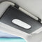 1 Pcs Car Tissue Box Towel Sets Car Sun Visor Tissue Box Holder Auto Interior Storage Decoration for BMW Car Accessories JadeMoghul Inc. 