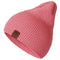 1 Pcs Hat PU Letter True Casual Beanies for Men Women Warm Knitted Winter Hat Fashion Solid Hip-hop Beanie Hat Unisex Cap AExp