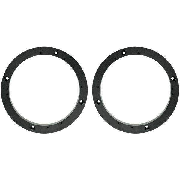 1" Plastic Universal Speaker Spacers-Speakers, Subwoofers & Tweeters-JadeMoghul Inc.