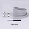 1 Second Quick No Tie Shoelaces Elastic Cross buckle ShoeLaces Kids Adult Unisex Sneakers Shoelace Lazy Laces Strings JadeMoghul Inc. 