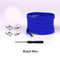 1 Second Quick No Tie Shoelaces Elastic Cross buckle ShoeLaces Kids Adult Unisex Sneakers Shoelace Lazy Laces Strings JadeMoghul Inc. 