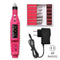 1 Set 6 Bits Nail Art Drill File UV Gel Remove Sanding Buffer Pedicure Electric Machine Drills Professional Nail Art Tools Kit AExp