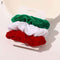 1 Set Scrunchies Hair Ring Candy Color Hair Ties Rope Autumn Winter Women Ponytail Hair Accessories 4-6Pcs Girls Hairbands Gifts AExp