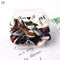 1 Set Scrunchies Hair Ring Candy Color Hair Ties Rope Autumn Winter Women Ponytail Hair Accessories 4-6Pcs Girls Hairbands Gifts AExp