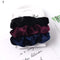 1 Set Scrunchies Hair Ring Candy Color Hair Ties Rope Autumn Winter Women Ponytail Hair Accessories 4-6Pcs Girls Hairbands Gifts AExp