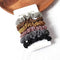 1 Set Scrunchies Hair Ring Candy Color Hair Ties Rope Autumn Winter Women Ponytail Hair Accessories 4-6Pcs Girls Hairbands Gifts AExp