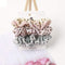 1 Set Scrunchies Hair Ring Candy Color Hair Ties Rope Autumn Winter Women Ponytail Hair Accessories 4-6Pcs Girls Hairbands Gifts AExp